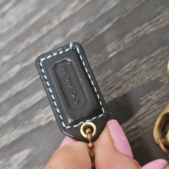 Coach Wristlet - Picture 3 of 4